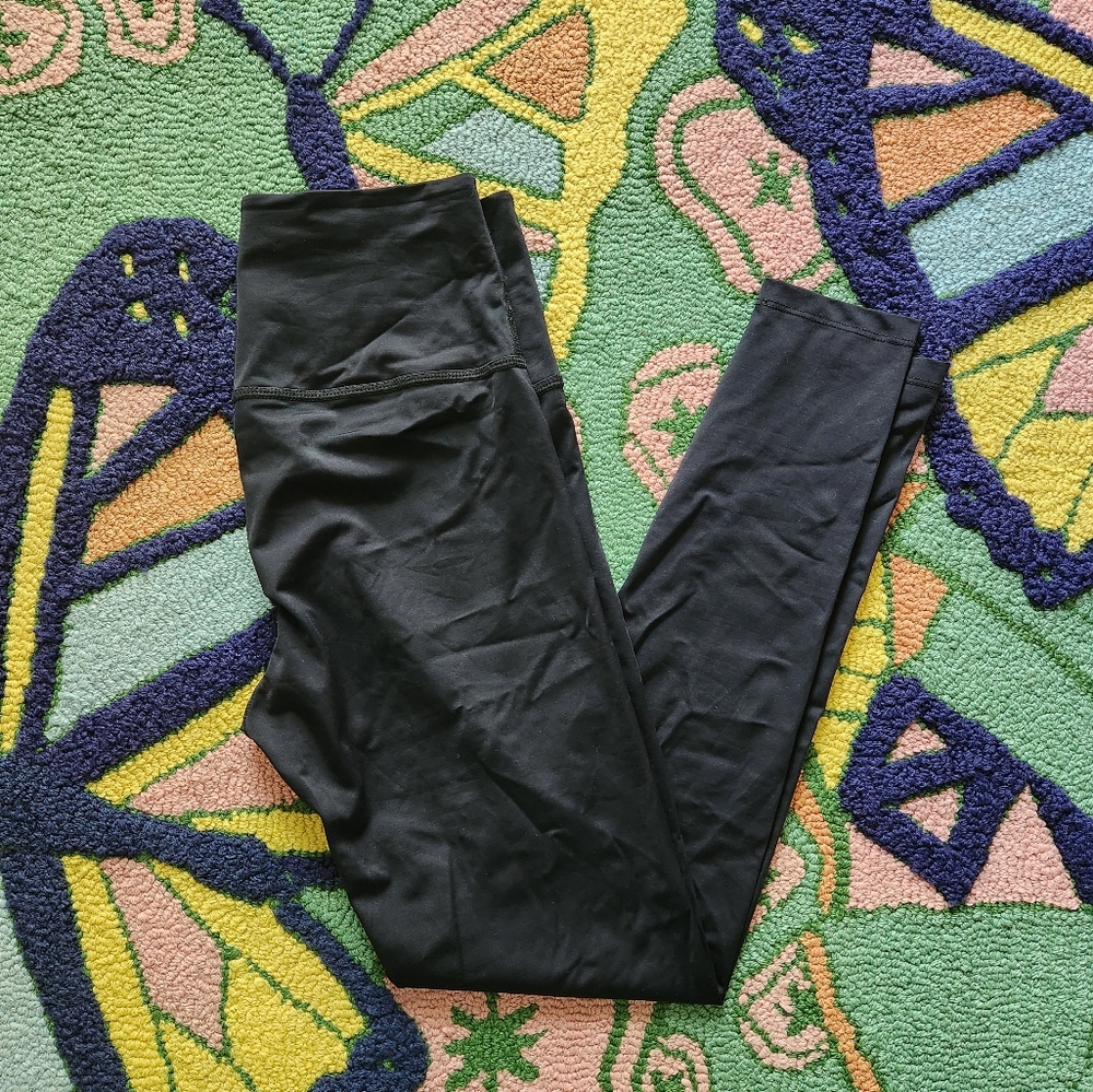 Beyond Yoga Black Leggings Women’s Large